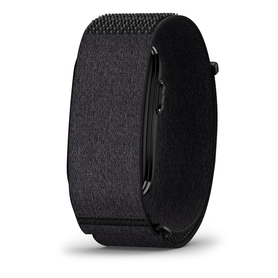 Garmin CIRQA Smart Band, Black, S-M