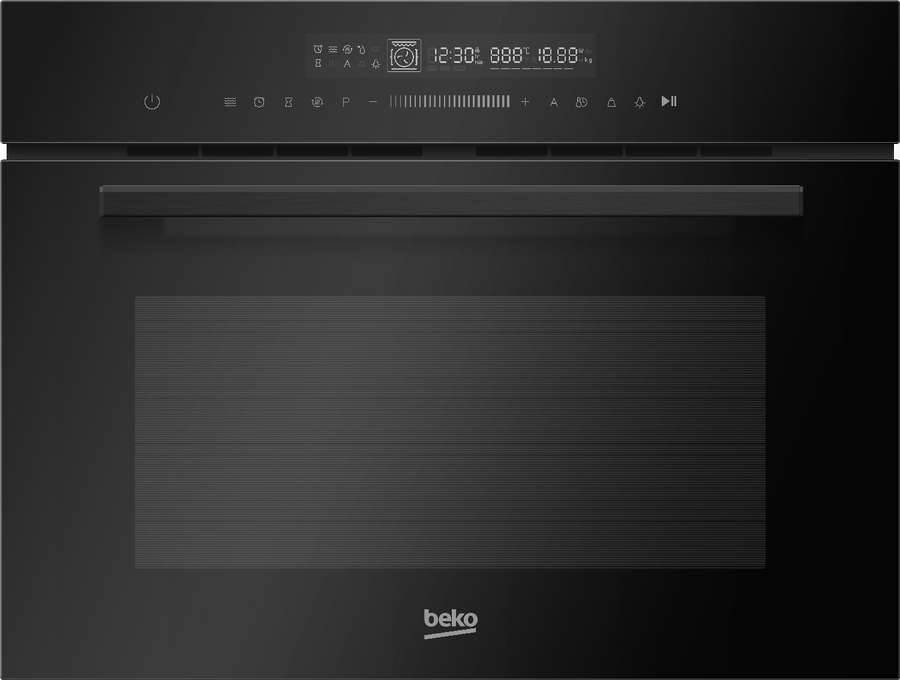 Beko MCI50353FBG Inbouw Combimagnetron