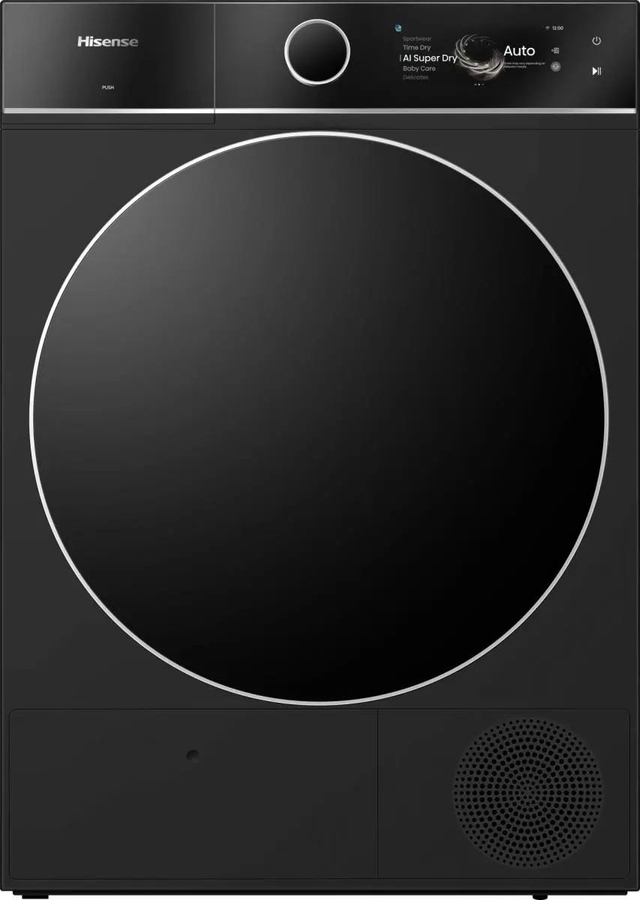Hisense DH7I108BBAB/BLX Warmtepompdroger