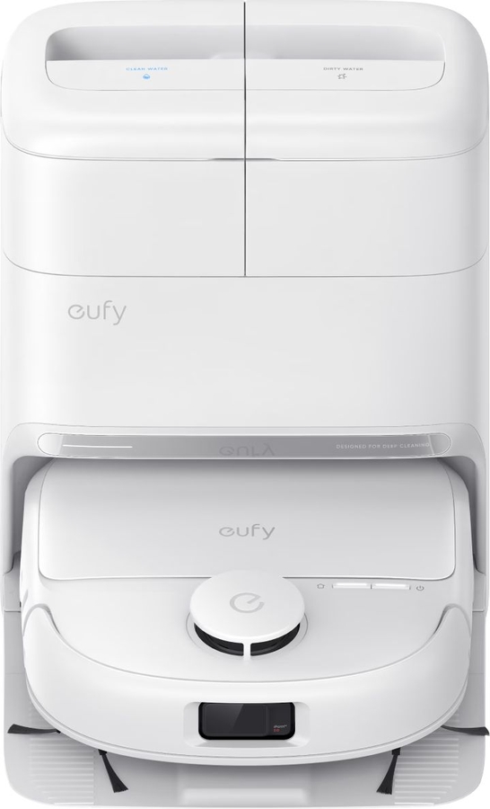 eufy Robotstofzuiger Omni C28 - Wit