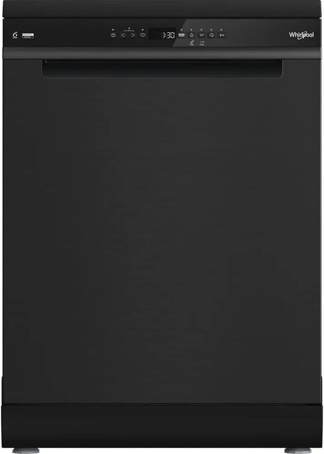 Whirlpool W8F HP51BS Vaatwasser