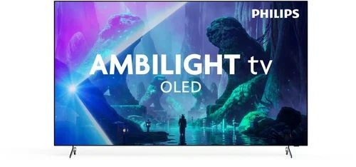 Philips 55OLED801 4K OLED Ambilight TV