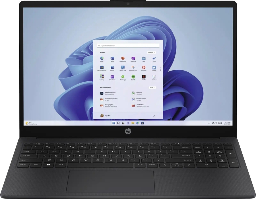 HP 15-fc1253ndx Laptop