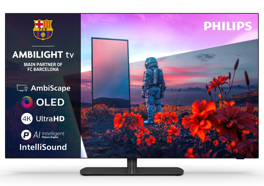 Philips 42OLED811 4k OLED Ambilight TV 42 inch (2026)