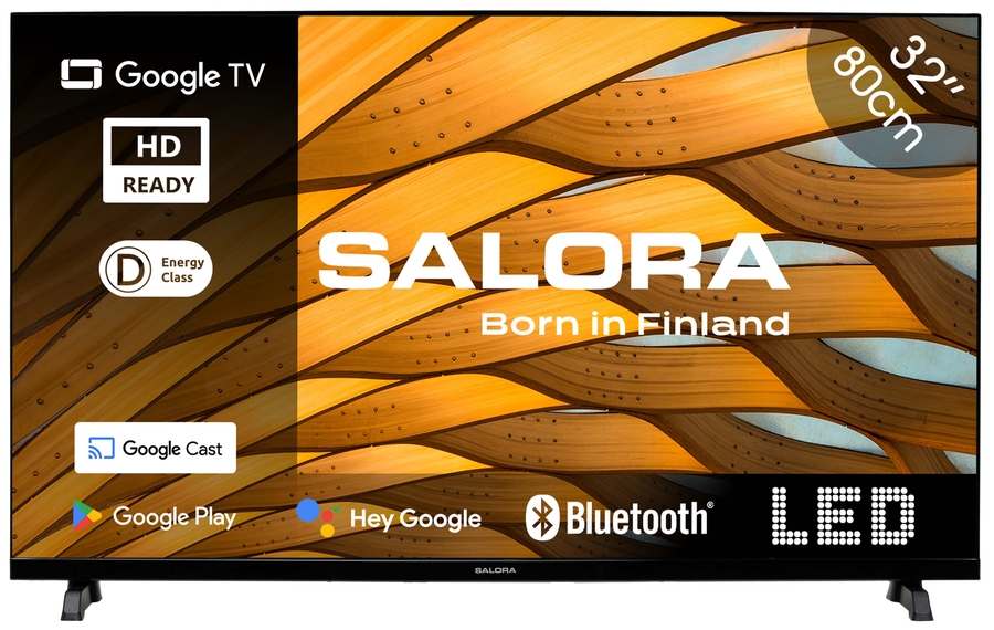 Salora 32HGS3000 HD TV