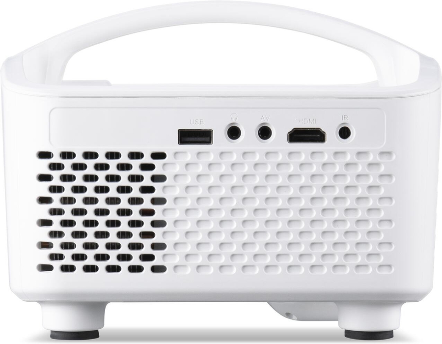 Acer QF13s Smartphoneprojector wit