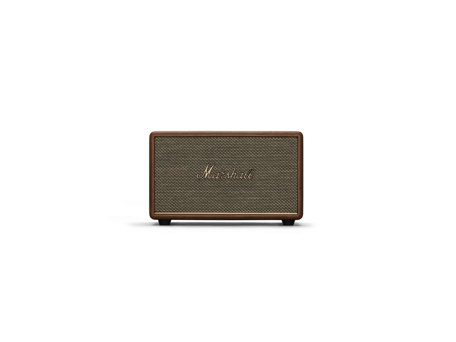 Marshall Acton III BT Brown Bluetooth Speaker