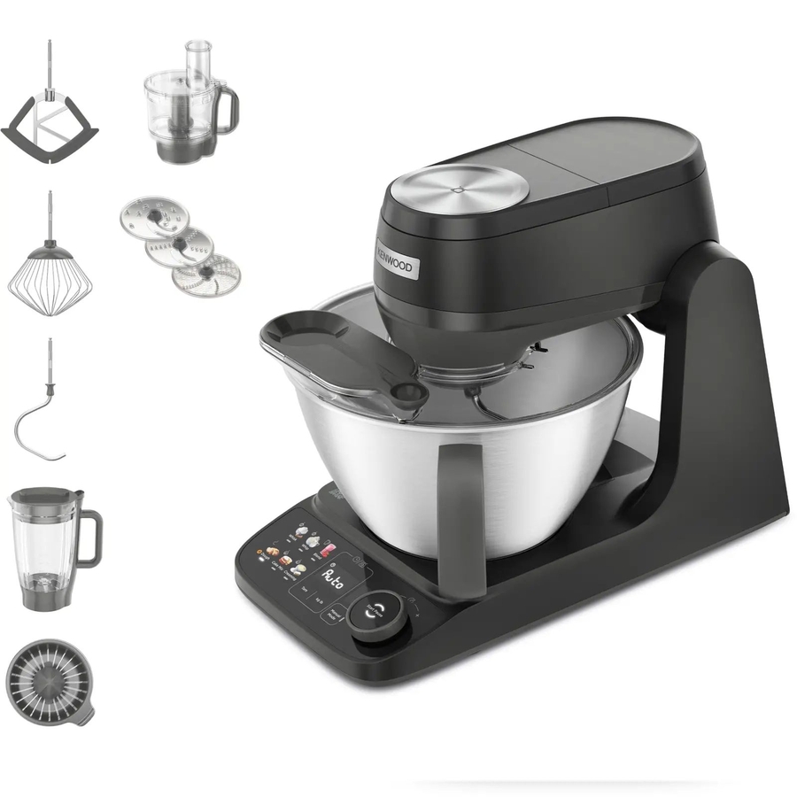 Kenwood Smart Touch KHC40.050BK Foodprocessor