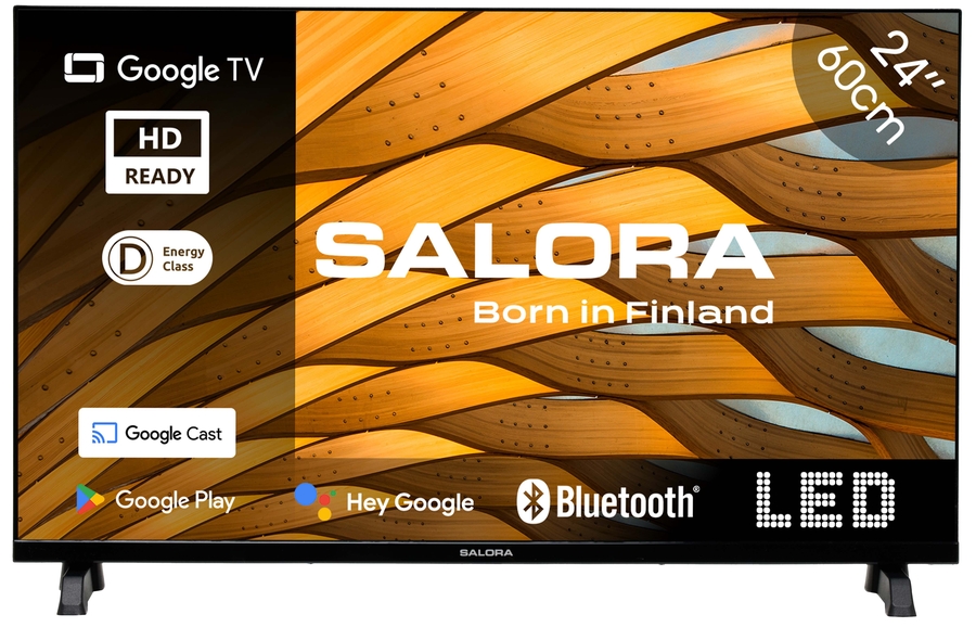 Salora 24HGS3000 HD Google TV