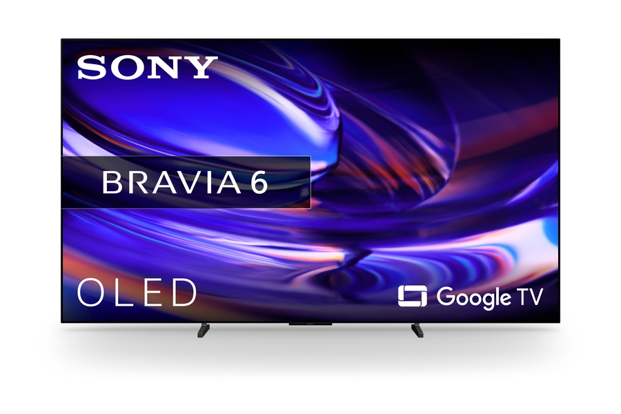 Sony 55'' BRAVIA 6 - 4K OLED TV -202