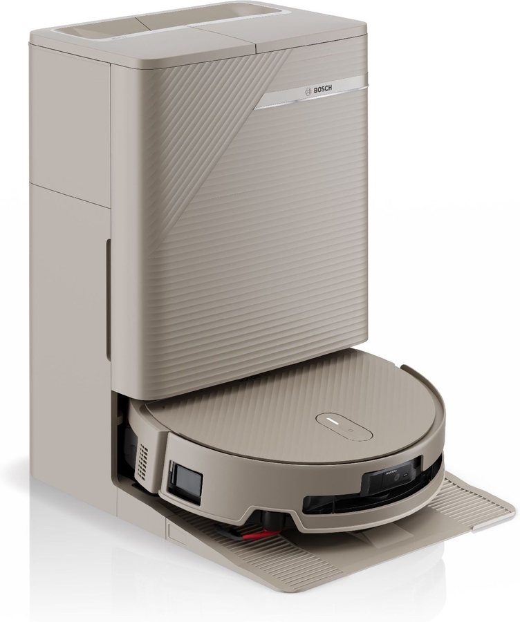 BOSCH BCR2P2GXAB Spotless 2 Advanced+ Robotstofzuiger