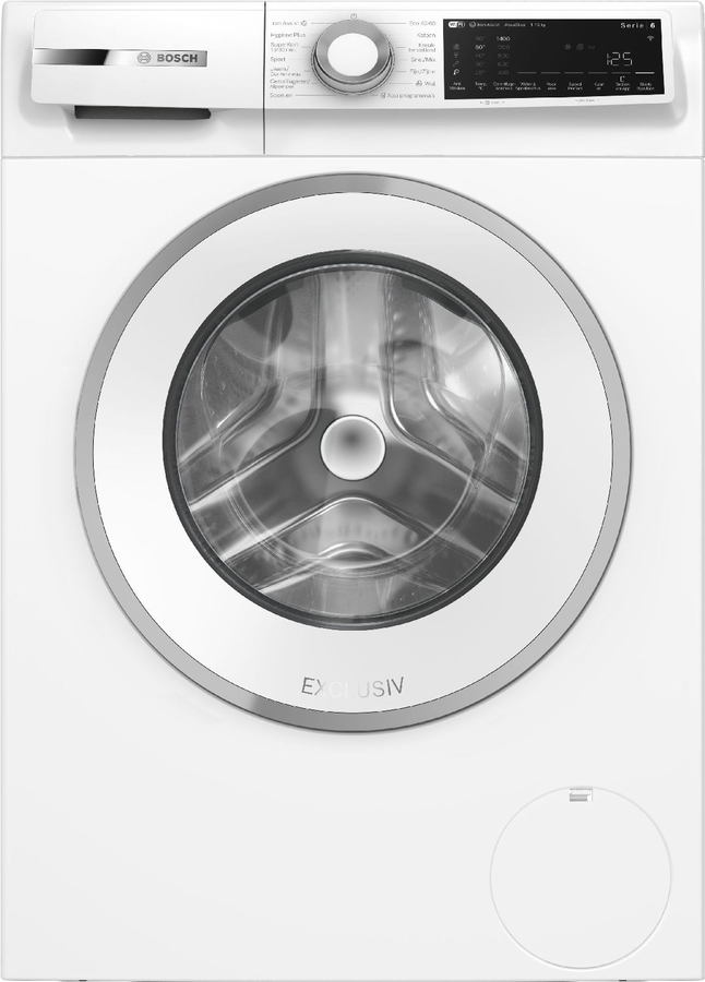 BOSCH WGJ25409NL Serie 6 EXCLUSIV Wasmachine
