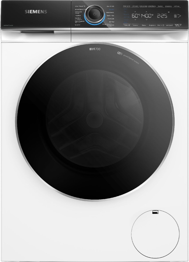Siemens WG54B20MNL iQ700 ExtraKlasse Wasmachine