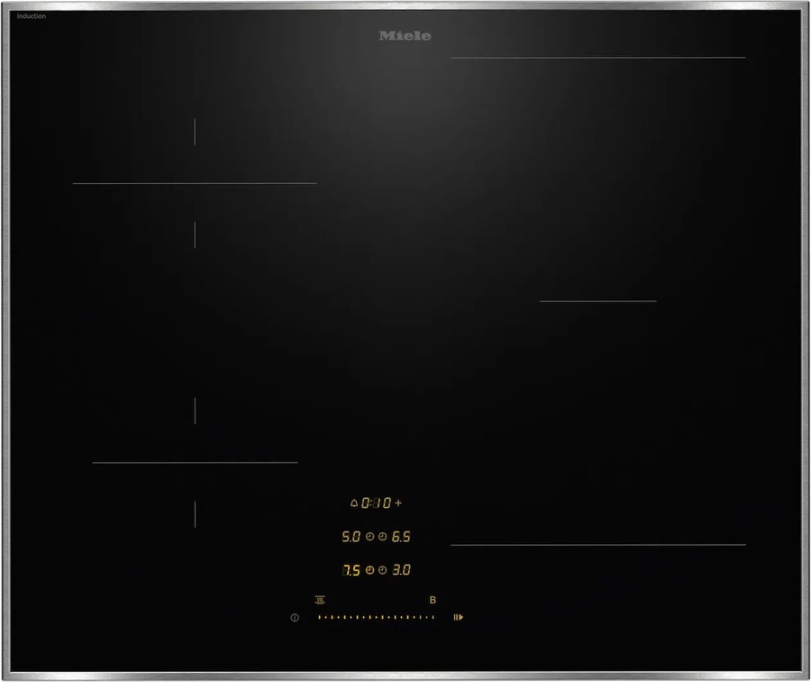 Miele KM 8462 FR Inbouw Inductiekookplaat