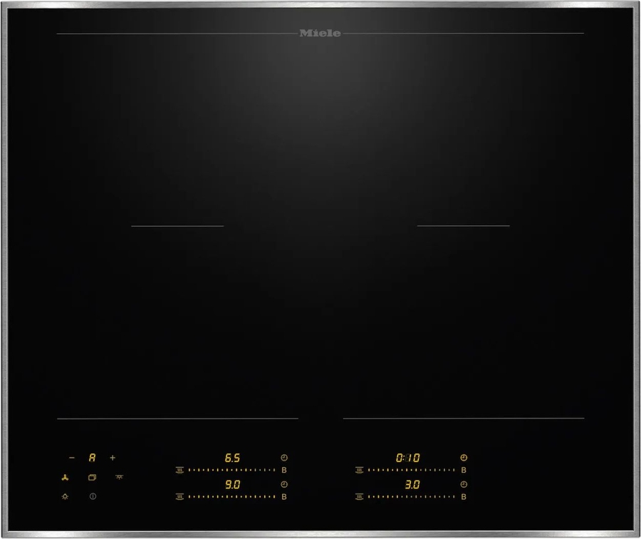 Miele KM 8565 FR Inbouw Inductiekookplaat