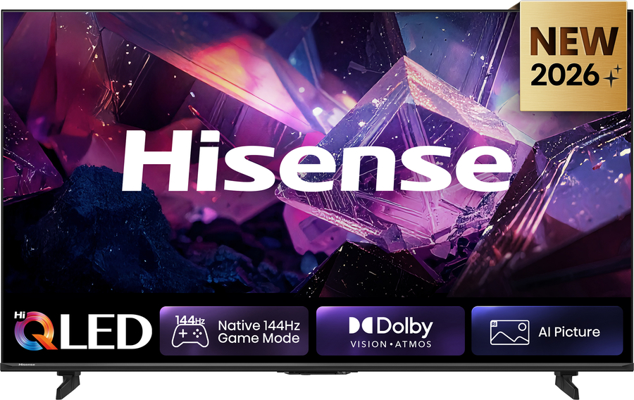 Hisense 85E79S PRO Hi-QLED 4K 144Hz Smart TV (2026)