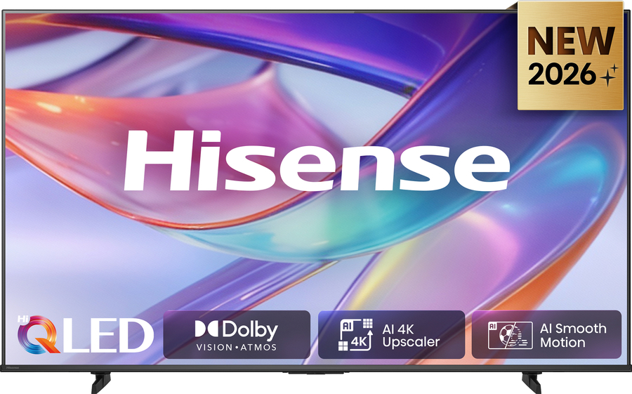 Hisense 85E79S Hi-QLED 4K 60Hz Smart TV (2026)