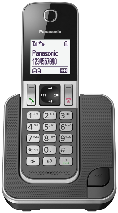 Panasonic KX-TGD310NLG Huistelefoon