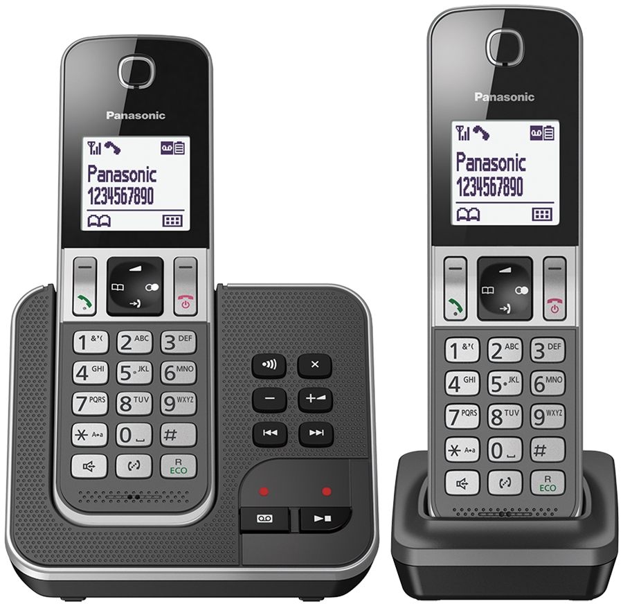 Panasonic KX-TGD322NLG Huistelefoon