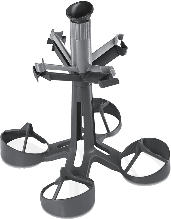 Bosch SMZ5300 Wijnglazenhouder