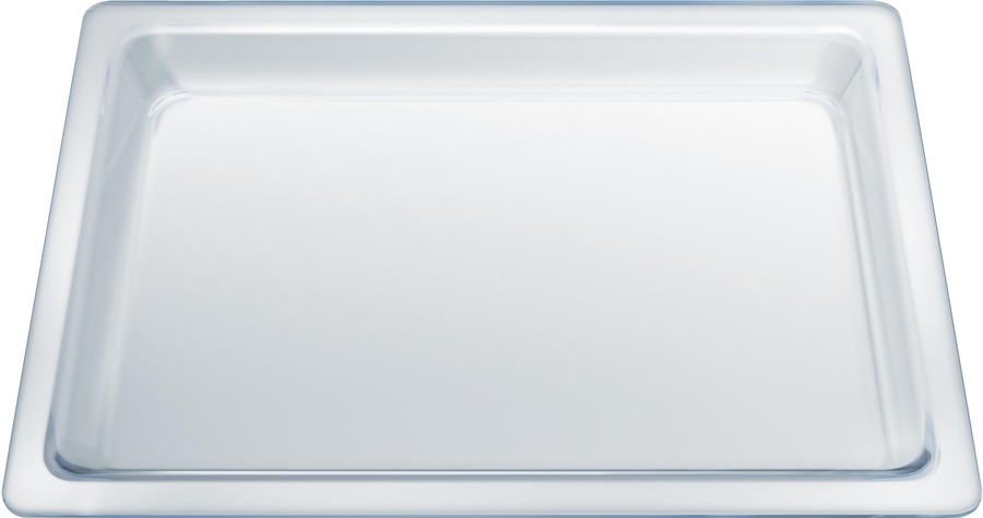 BOSCH HEZ636000 Glazen Braadslede