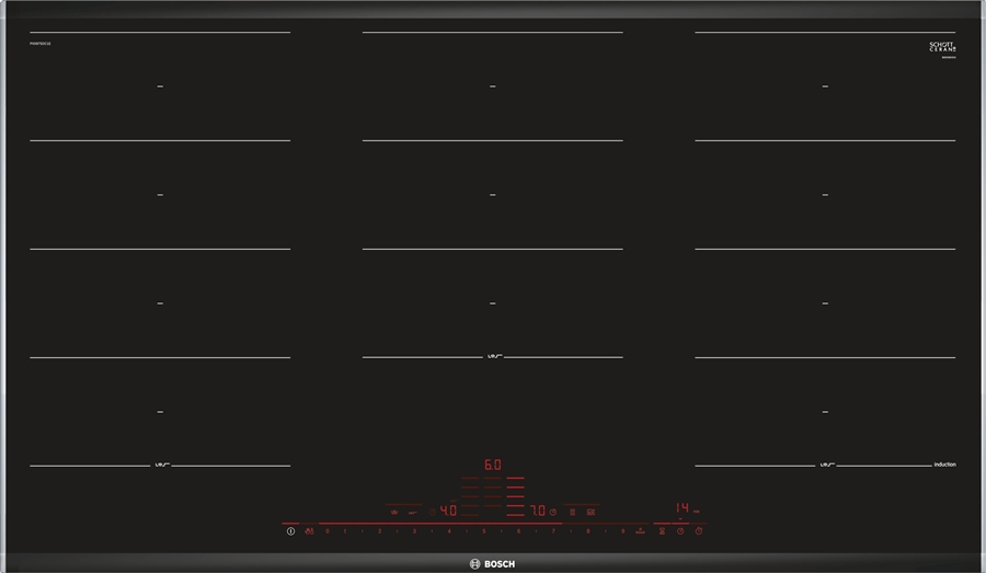 BOSCH PXX975DC1E Serie 8 Inbouw Inductiekookplaat