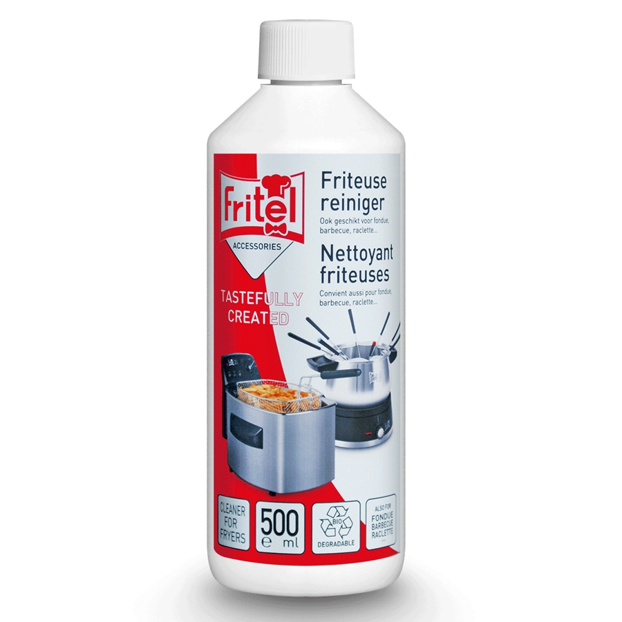 FRITEL Friteusereiniger 0,5 Liter