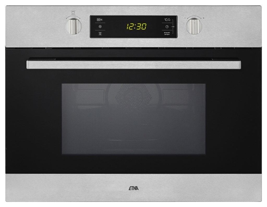 ETNA CM244RVS inbouw combimagnetron