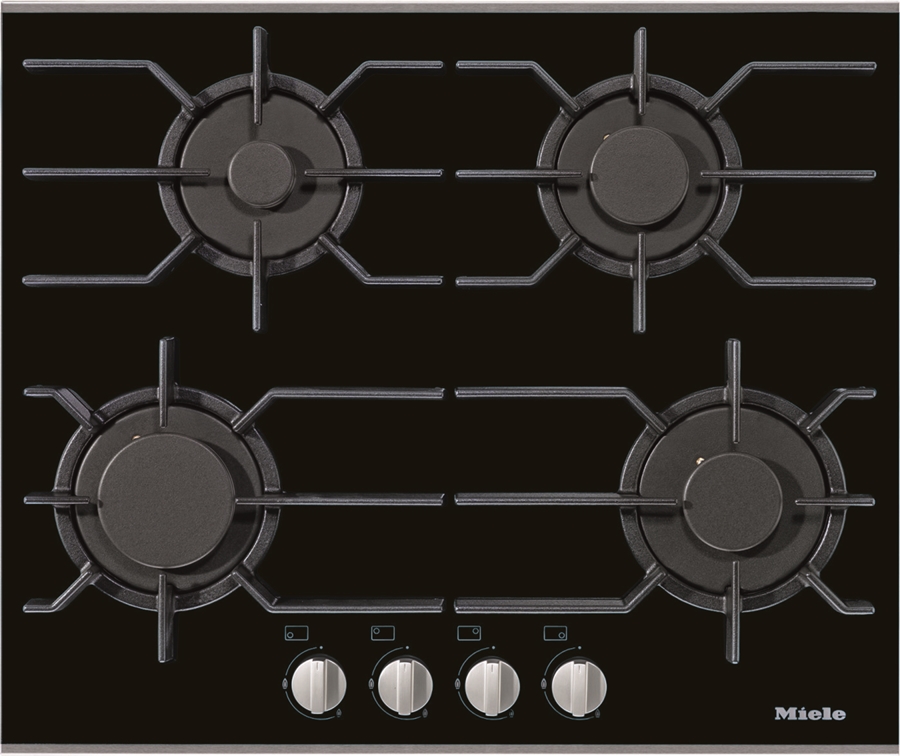 Miele KM 3010 G Gaskookplaat