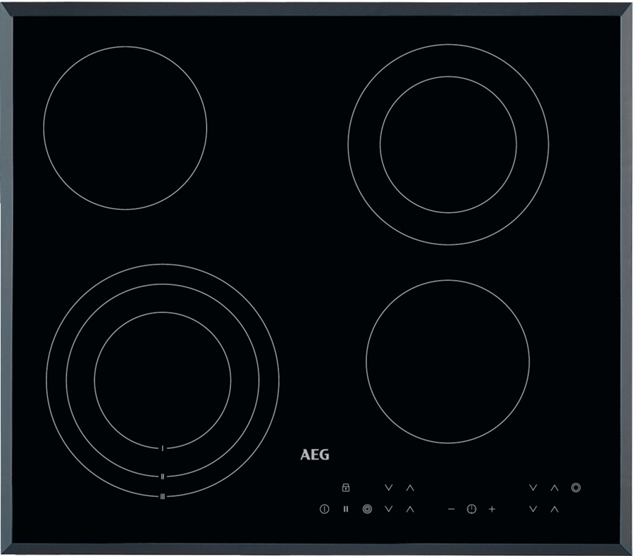 AEG HK634030FB Keramische Kookplaat