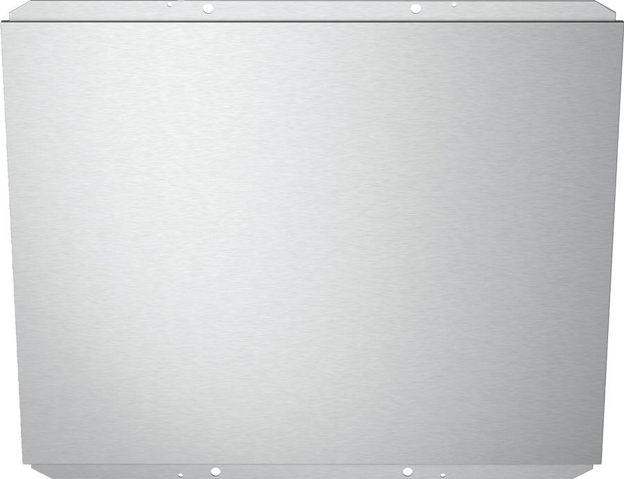 Bosch DHZ9551 achterwand