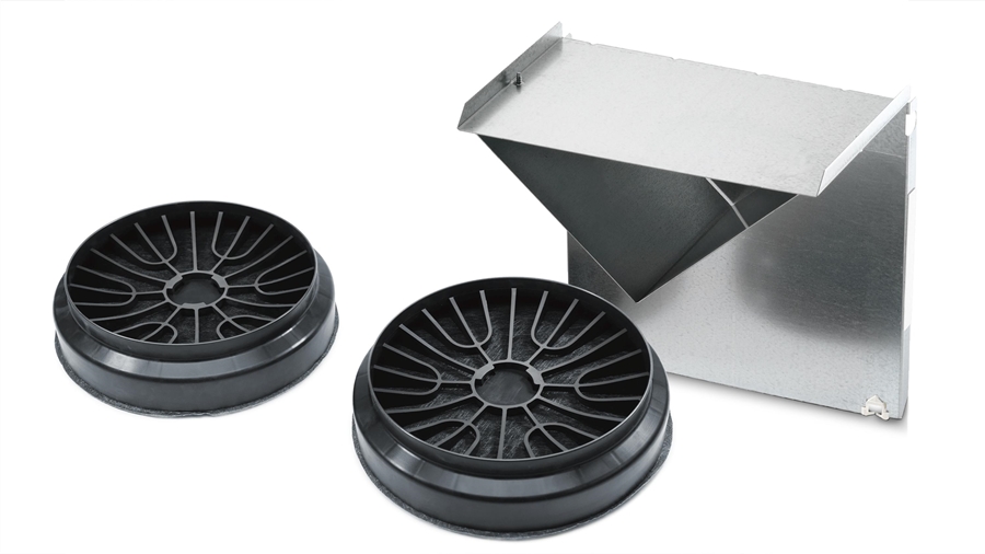 Bosch DHZ5275 Starterset voor luchtrecirculatie