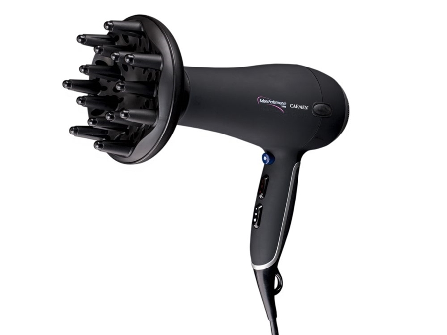 Carmen HD2195 Salon Performance 2000 fohn