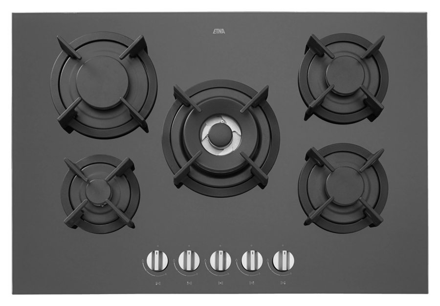ETNA KGG673ZTA Gaskookplaat