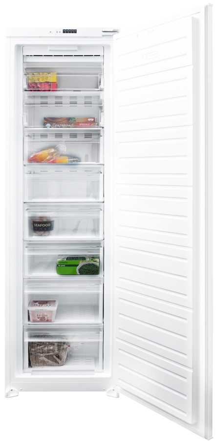 Inventum IVR1785S Excellent Inbouw Vriezer