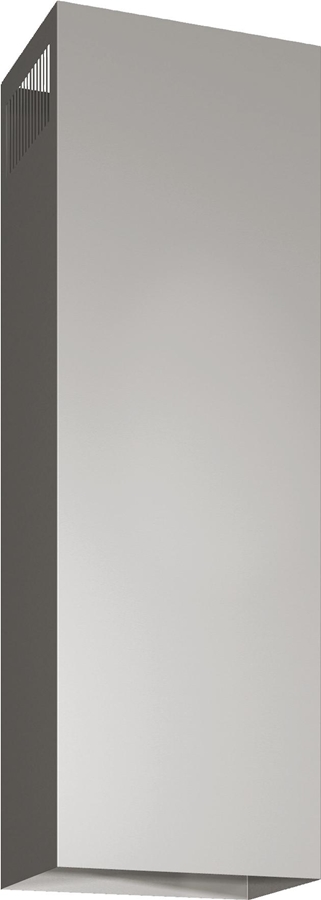 Siemens LZ12285 - verlengschacht afzuigkap aluminium-RVS