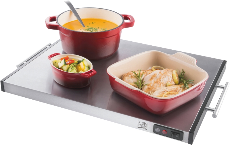 FRITEL WT 3498 XXL Warmhoudplaat