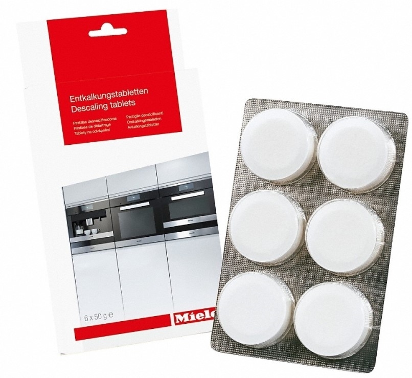 Miele GP DC CX 0061 T Ontkalkingstabletten