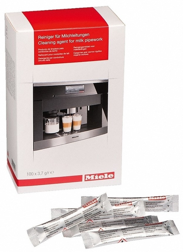 Miele GP CL MCX 0101 P Reinigingsmiddel melksysteem