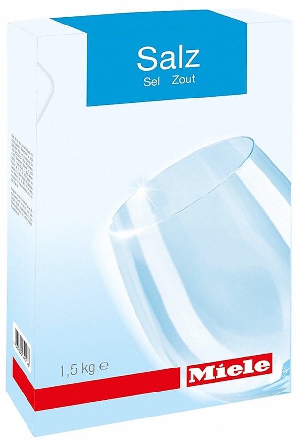 Miele GS SA 1502 P Regenereerzout