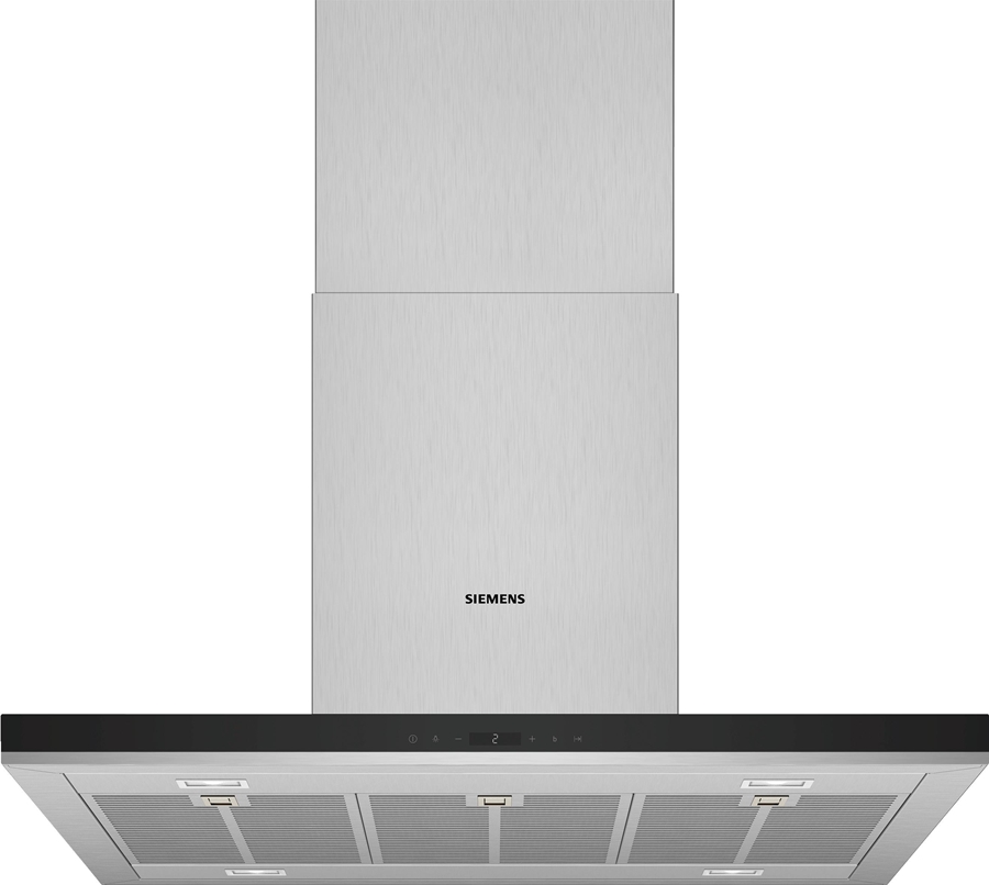 Siemens LF98BIP50 iQ500 eiland afzuigkap