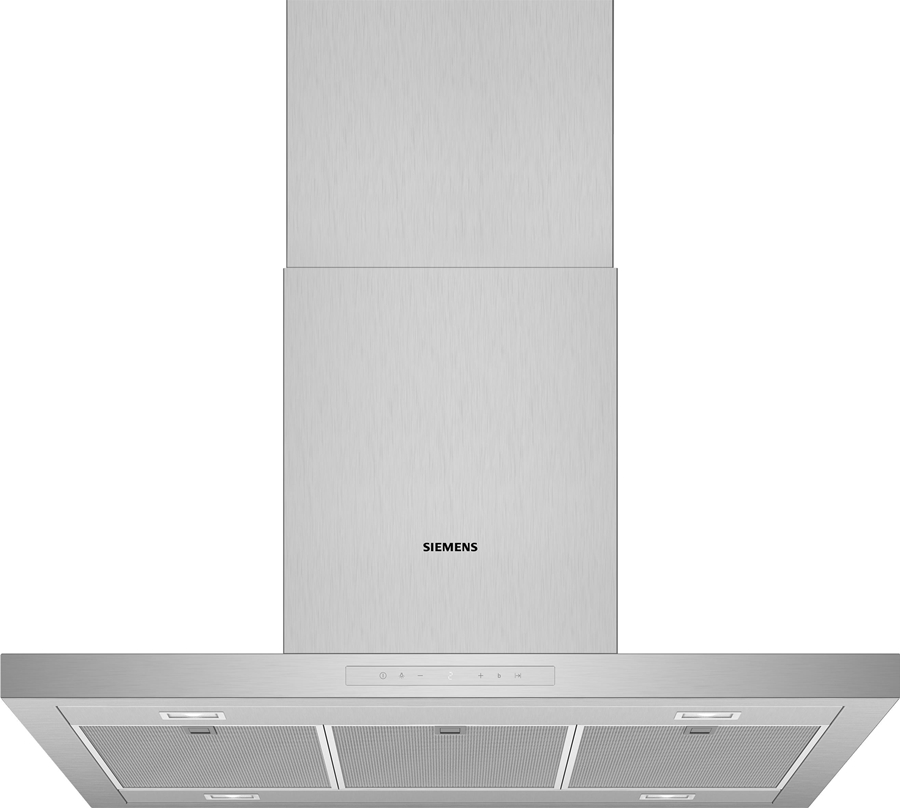 Siemens LF97BCP50 iQ500 eiland afzuigkap