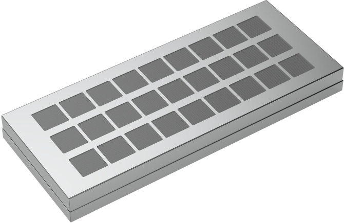 Bosch DWZ0IT0P0 Regeneerbaar koolstoffilter