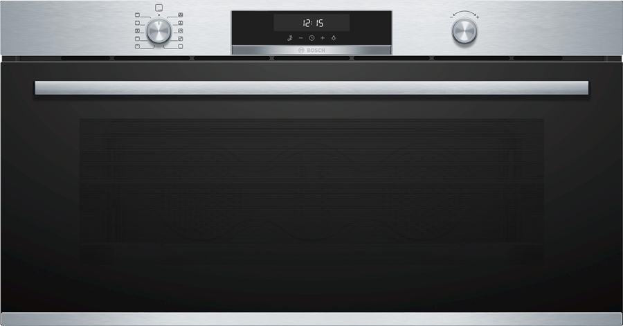 BOSCH VBC5580S0 Serie 6 Inbouwoven