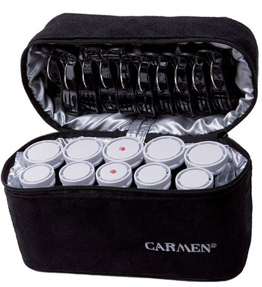 Carmen C2010 Travelset krulset