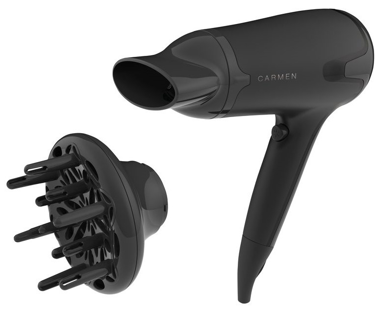 Carmen HD1695 High Performance Volume 1600 fohn