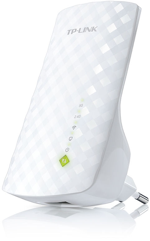 TP-Link RE200 Dual-band wifi-repeater