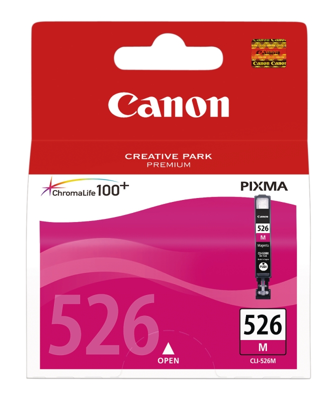 Canon CLI-526M magenta