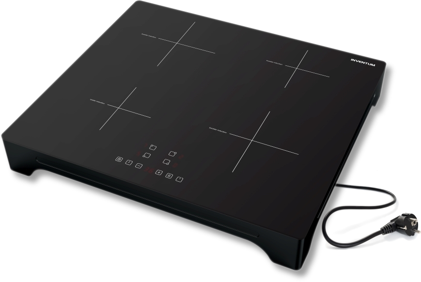 Inventum VKI6010ZWA Inductiekookplaat