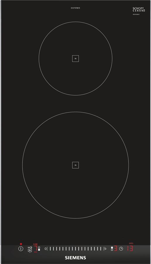 Siemens EH375FBB1E iQ100 domino inductie kookplaat